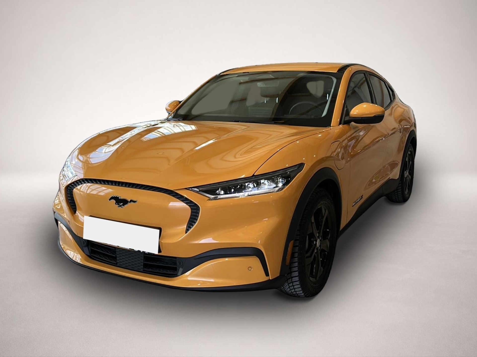 Fotografie Ford Mustang Mach-E Premium ACC Bluetooth Navi LED