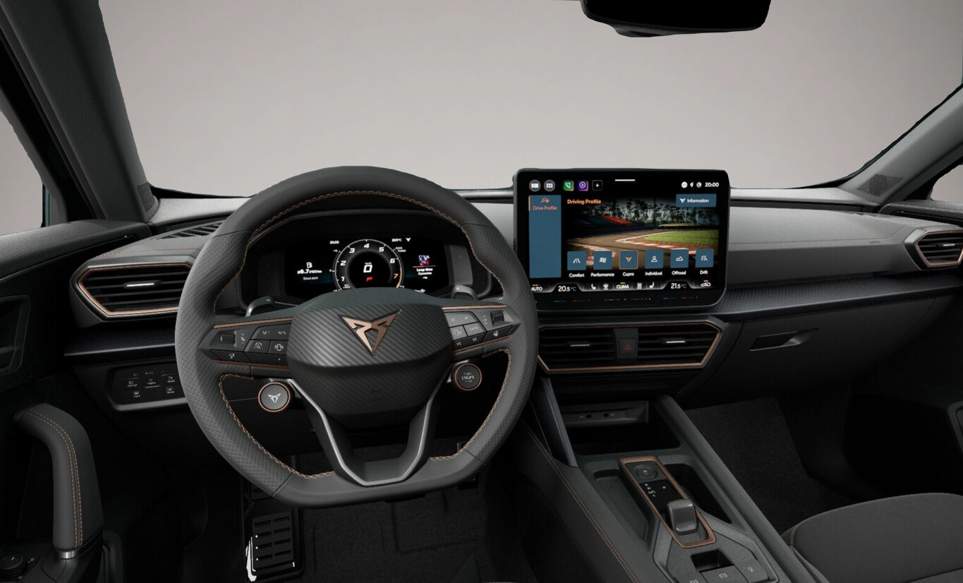 Bild 6 Cupra Formentor VZ SennH Memory LED eHk SHZ Kam Kessy