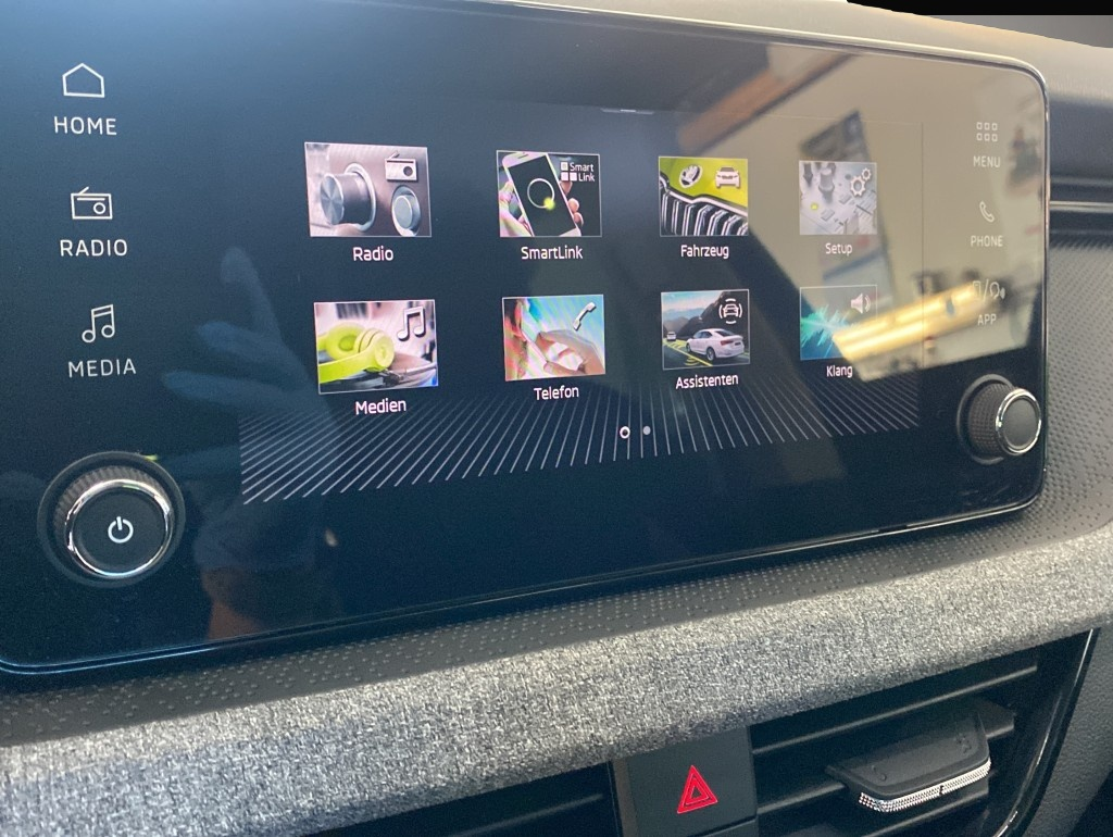 Fotografie 7 des Skoda Scala 1.0 TSI Selection*Digital Cockpit*PDC*DAB+