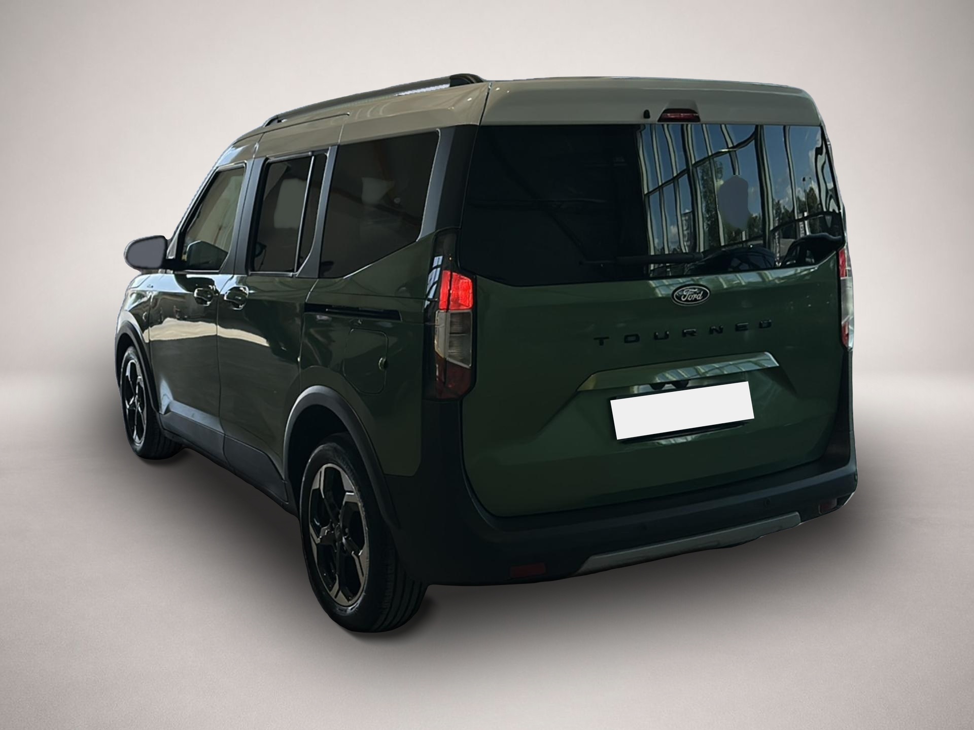 Bild 2 Ford Tourneo Courier Active Kamera PDC h. Navi Keyles