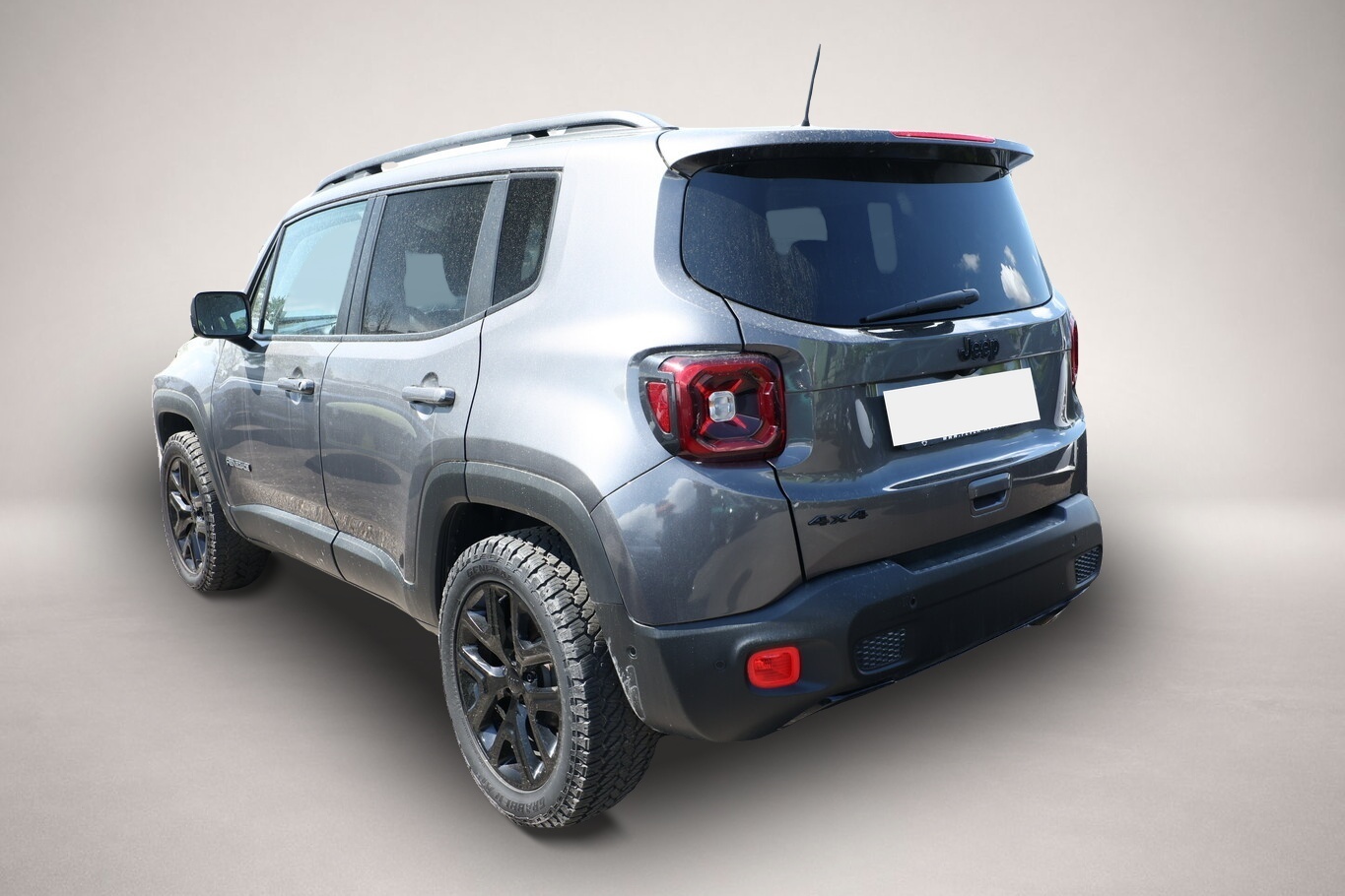 Fotografie 4 des Jeep Renegade 1.3 T-GDI 180 Aut. 4WD Limited Leder