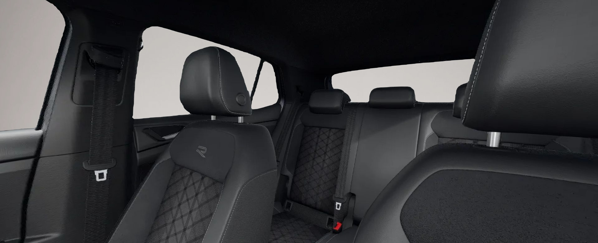Fotografie 4 des Volkswagen T-Cross 1.5 TSI 7-Gang-DSG