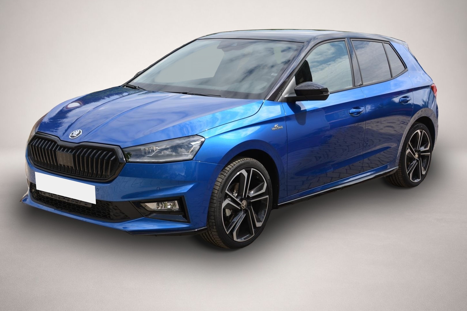 Bild 2 Skoda Fabia Monte-Carlo 1,0 TSI