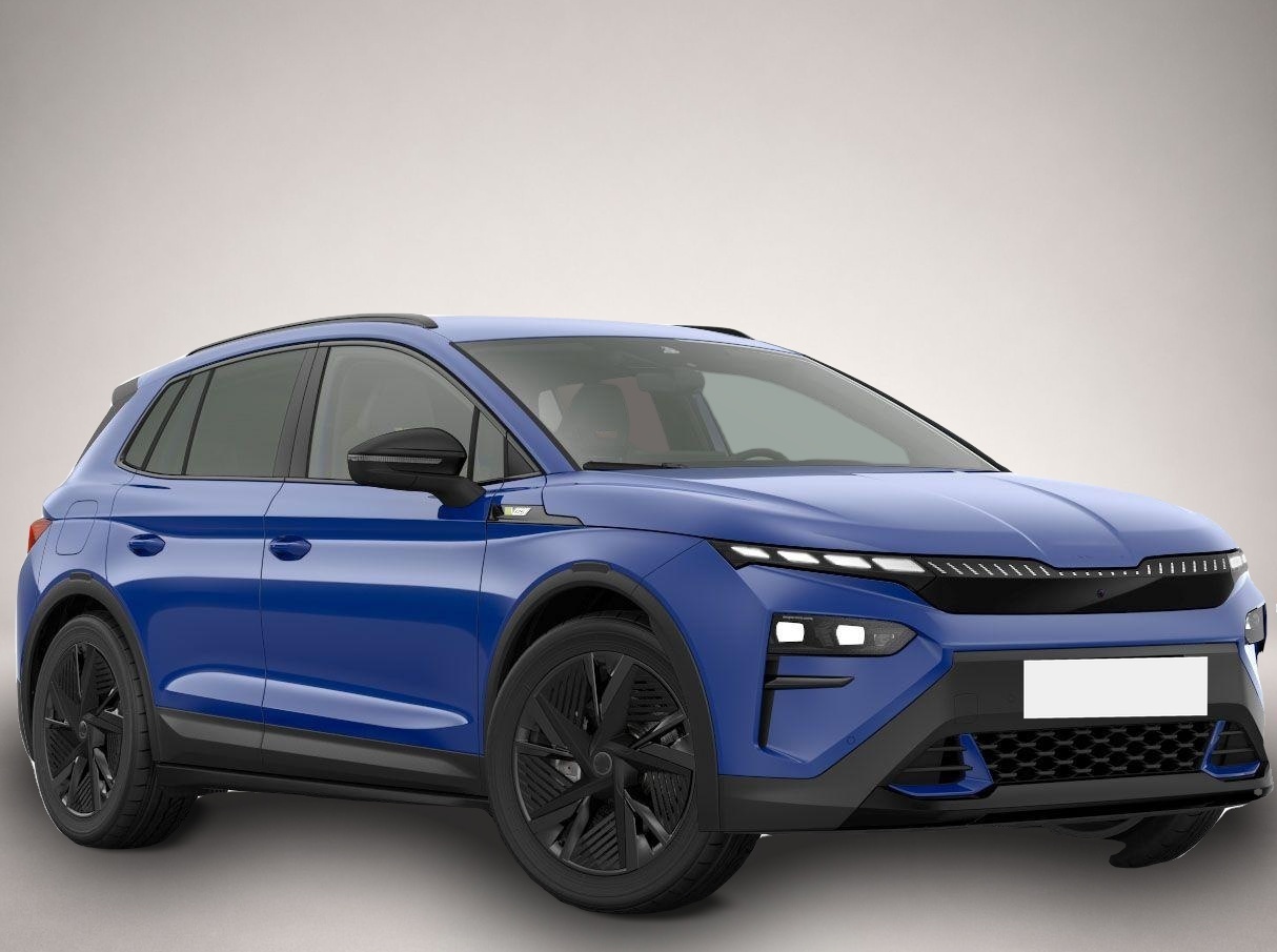 Skoda Elroq