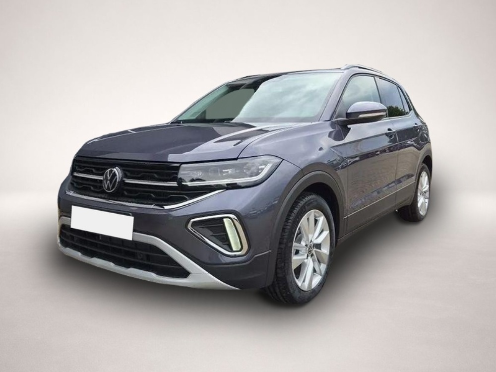 Bild T-Cross Volkswagen