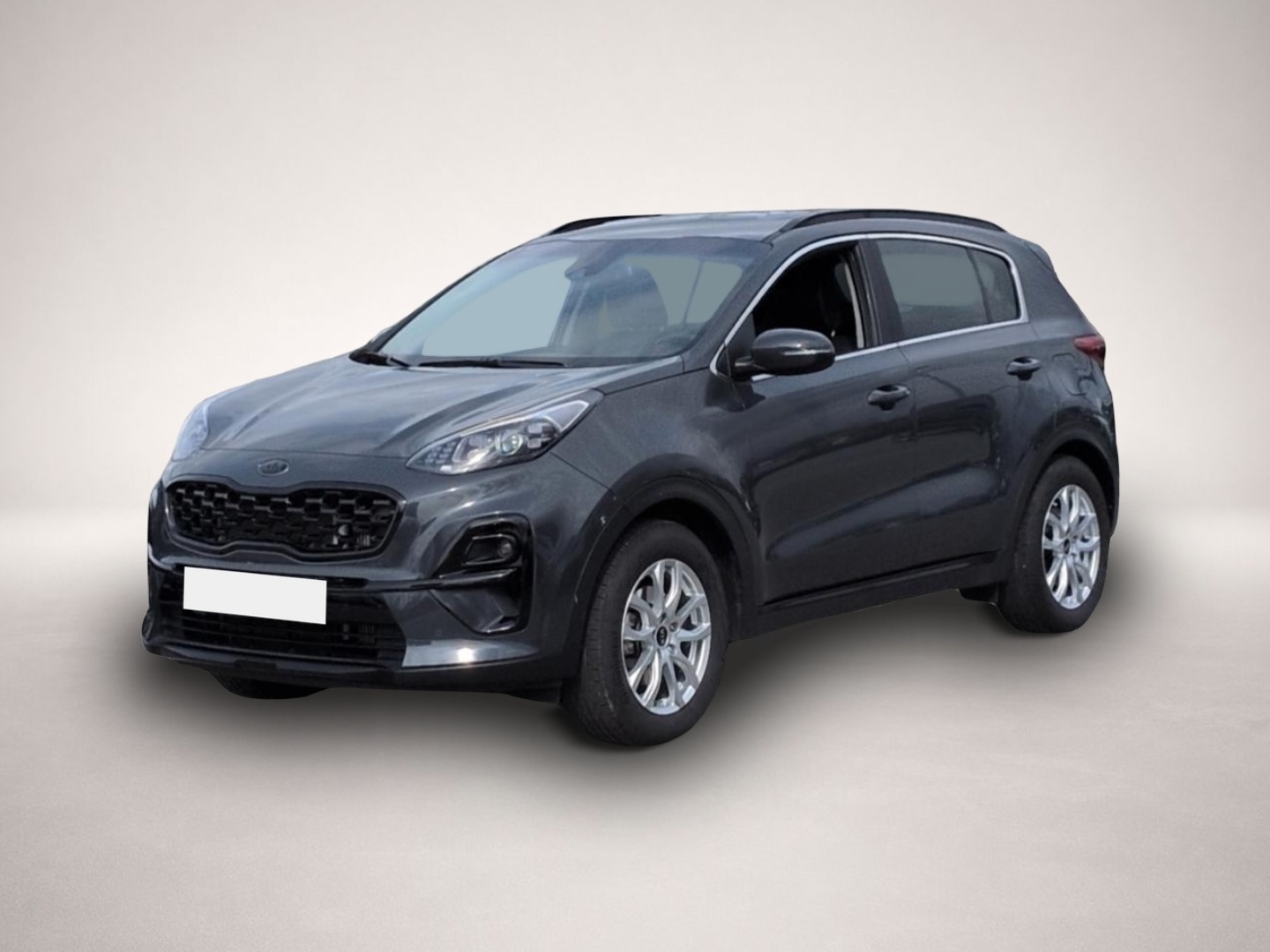 Bild 1 Kia Sportage Black Edition AWD Mild-Hyb 1.6D*DCT AHK