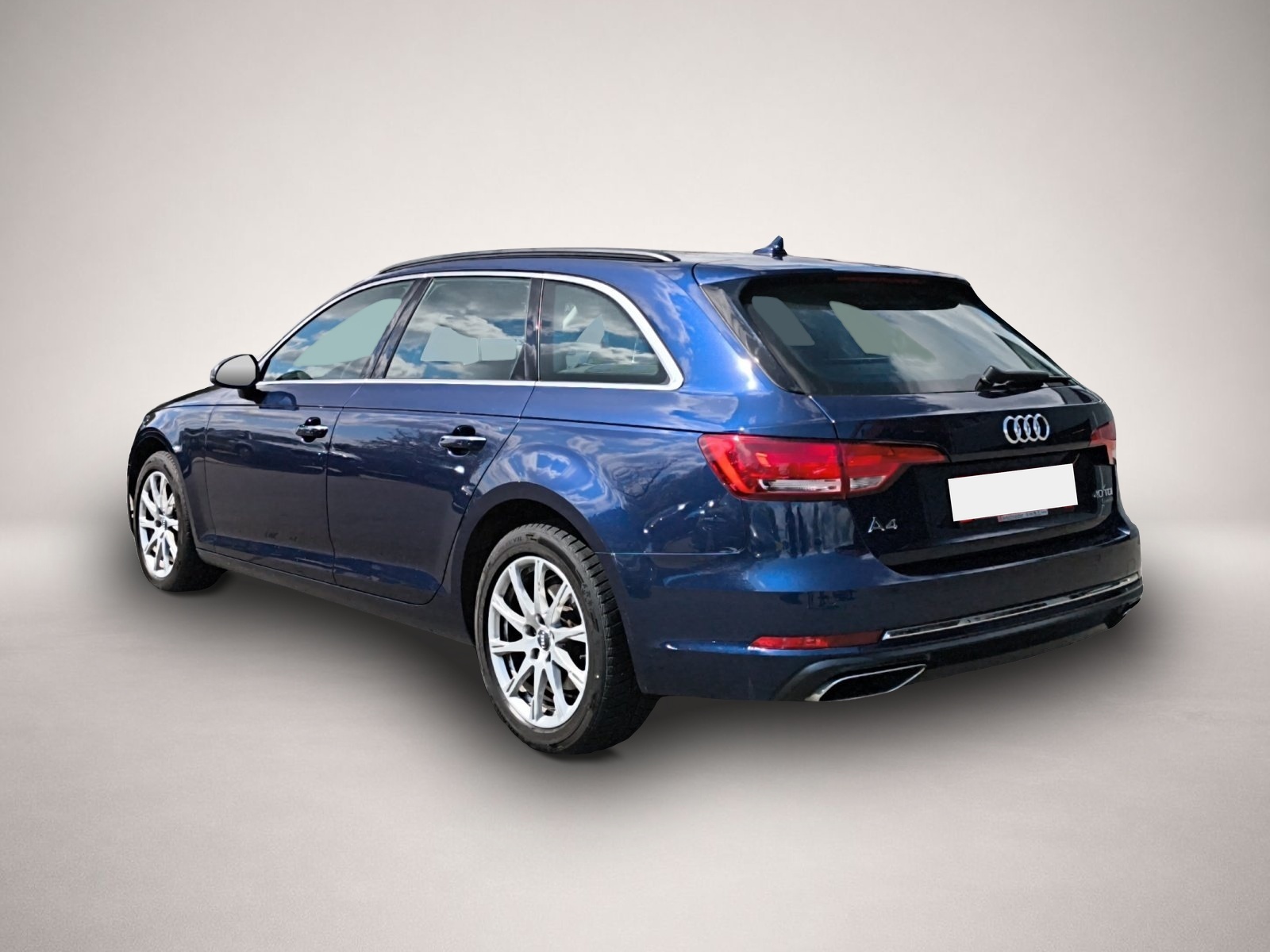 Bild 5 Audi A4 Avant design 40 TDI S tronic quattro design N