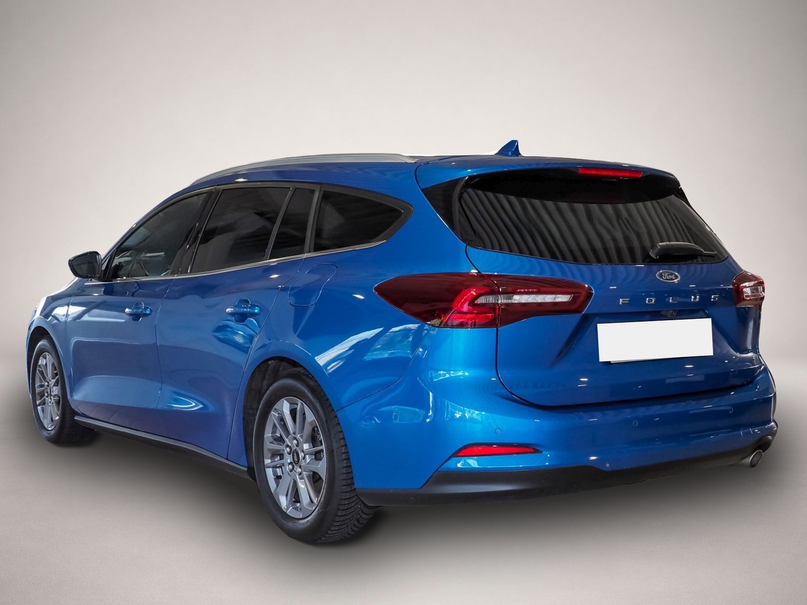 Bild 4 Ford Focus Turnier 1.5 EcoBlue Aut. Titanium-Sync 3 m