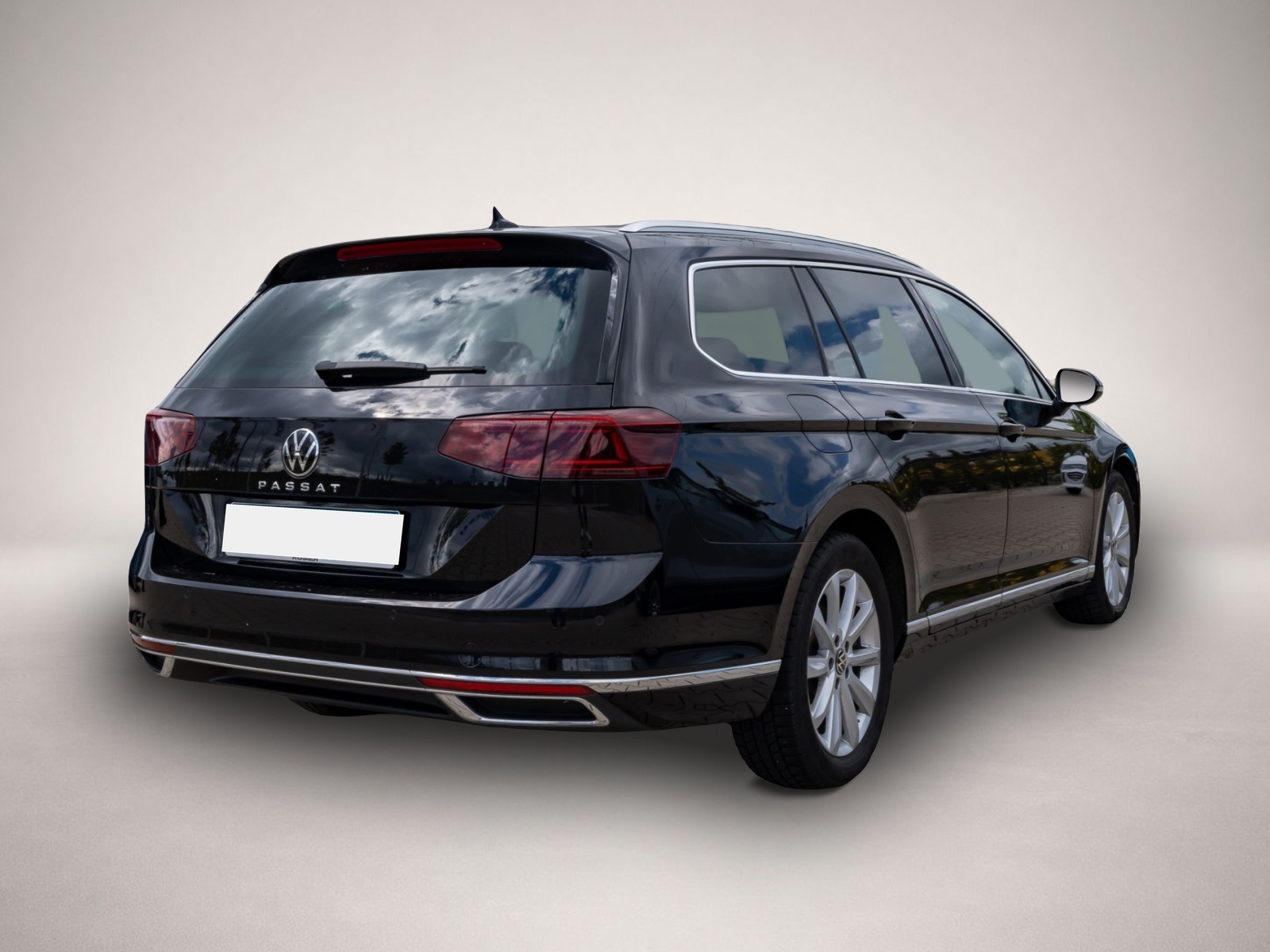 Bild 3 Volkswagen Passat