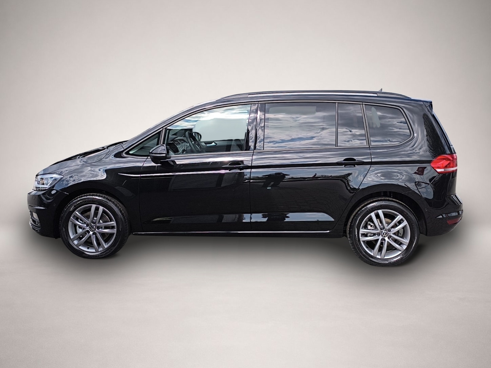 Bild 4 Volkswagen Touran 1.5 TSI DSG Comfortline AHK NAVI RFK