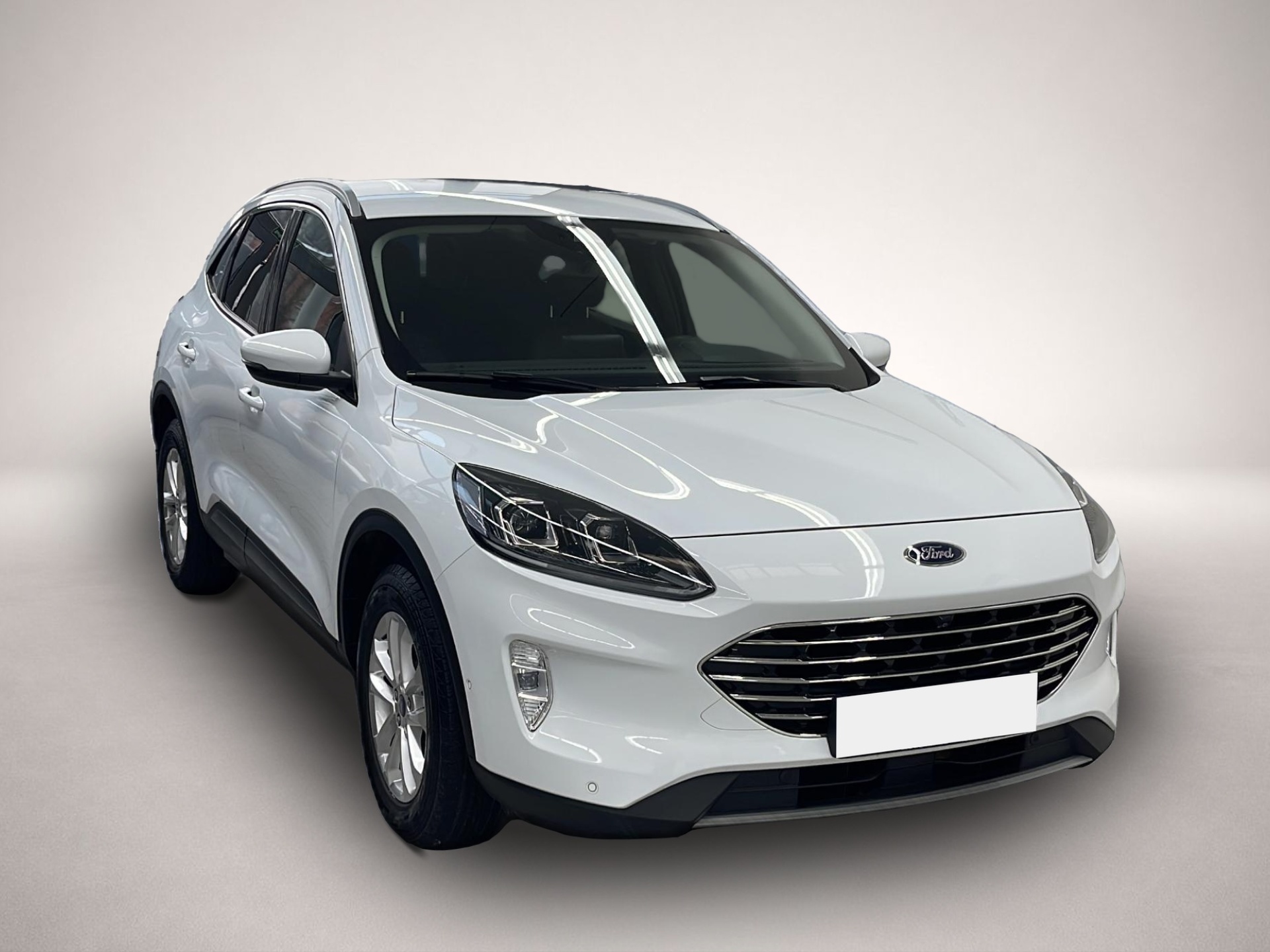 Bild 4 Ford Kuga Plug-In Hybrid Titanium X Bluetooth Navi LE