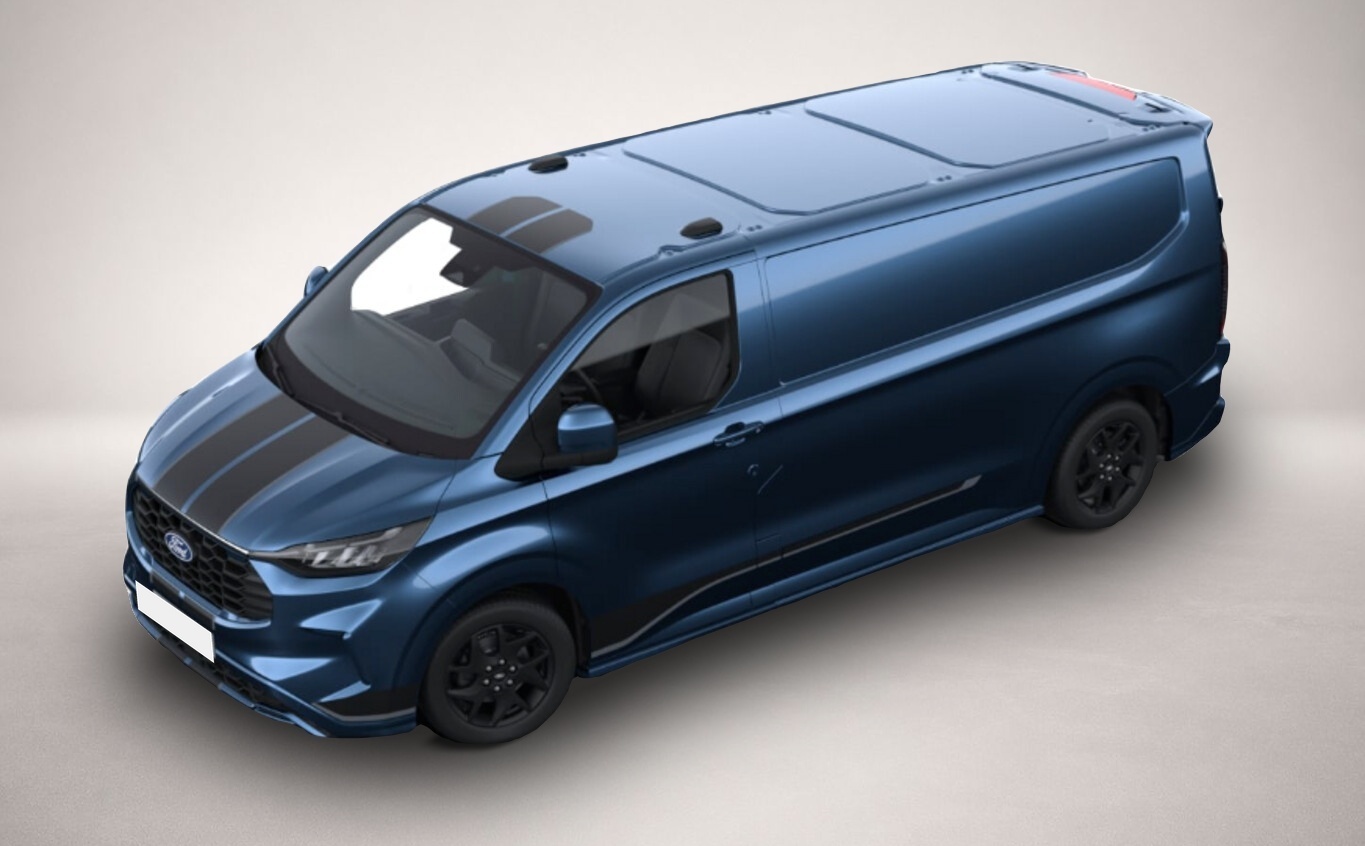 Bild 2 Ford Transit Custom Aut Sport L2 LED SHZ KeyL Kam 2S