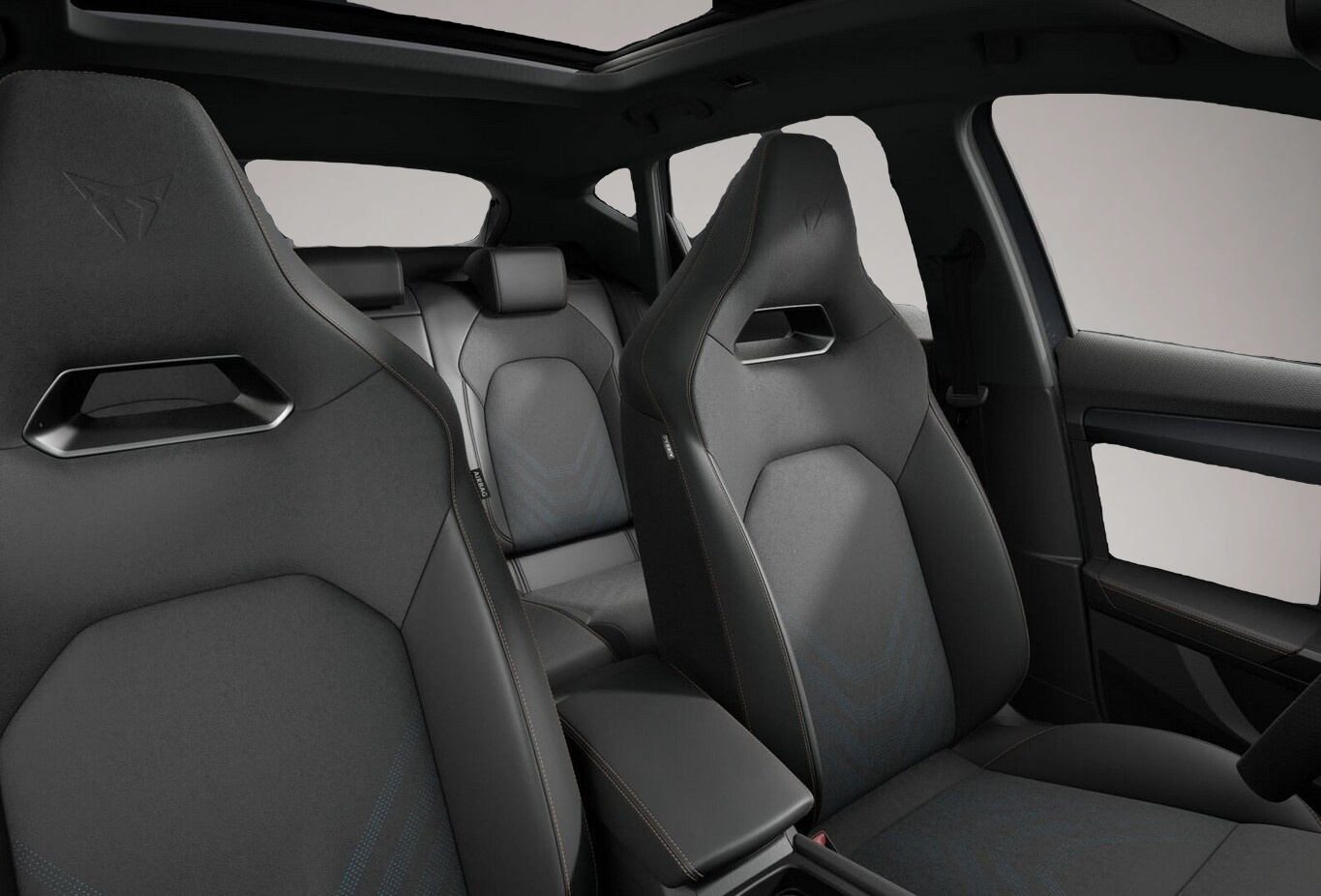 Bild 7 Cupra Formentor eTSI DSG Pano Matrix DCC Sennh. Dinami