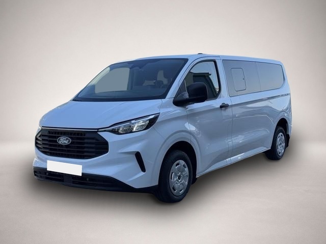 Bild 2 Ford Transit Custom Trend L2 320 9Sitzer 2x Klima 5J.
