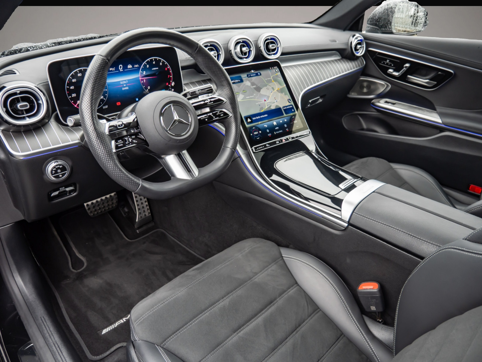 Fotografie 5 des Mercedes-Benz CLE 450