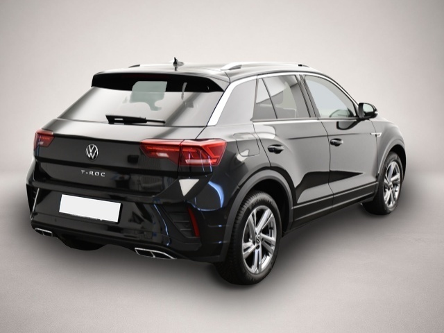 Bild 2 Volkswagen T-Roc 1.5 TSI DSG R-Line LED+/ACC/AHK