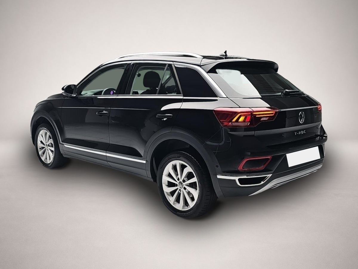 Bild 3 Volkswagen T-ROC 1.0 TSI STYLE NAVI ACC P-ASSIST