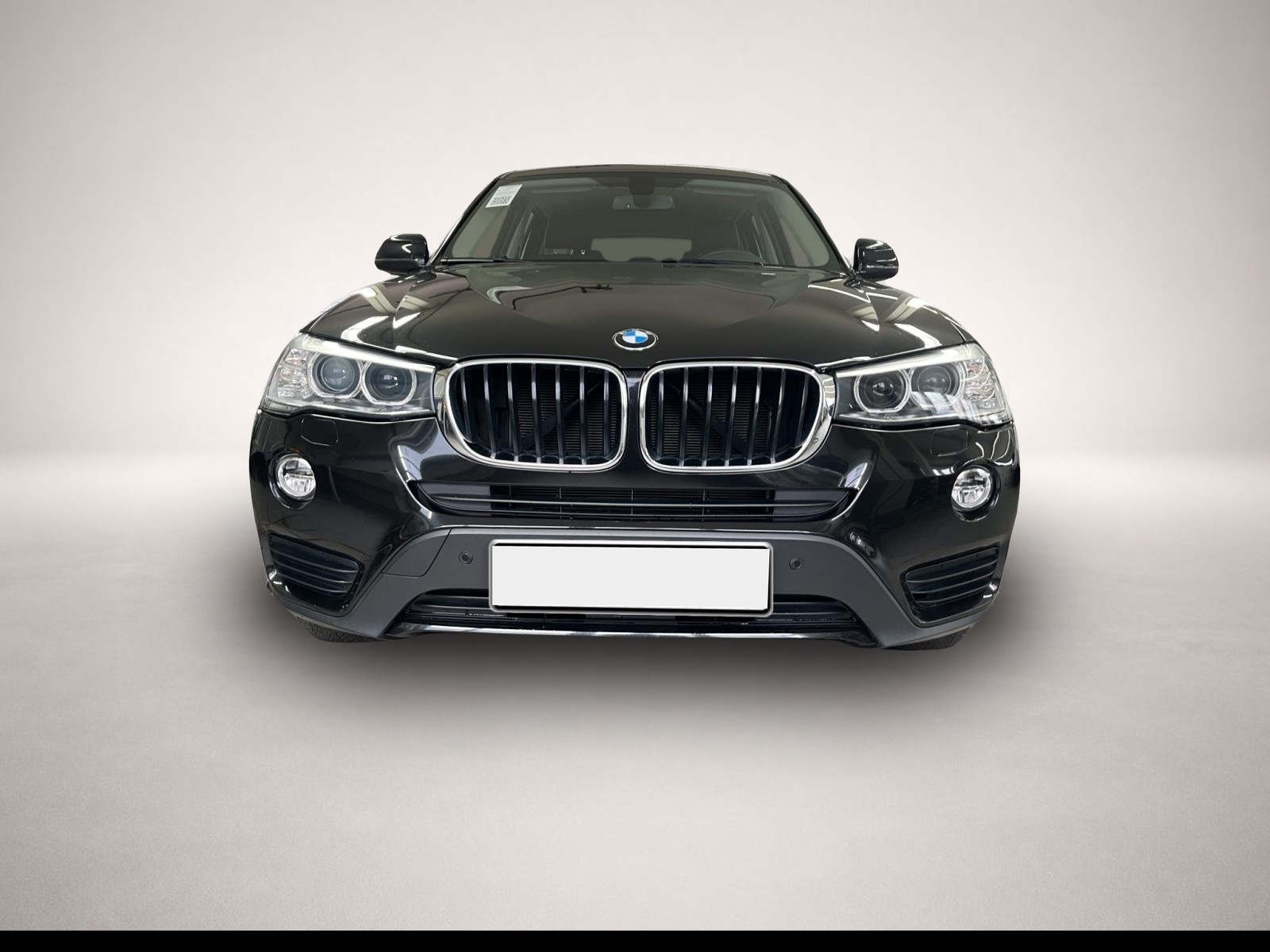 Fotografie 2 des BMW X3 2.0d xDrive AB 290EUR AHK 1.HAND NAVI HK PDC