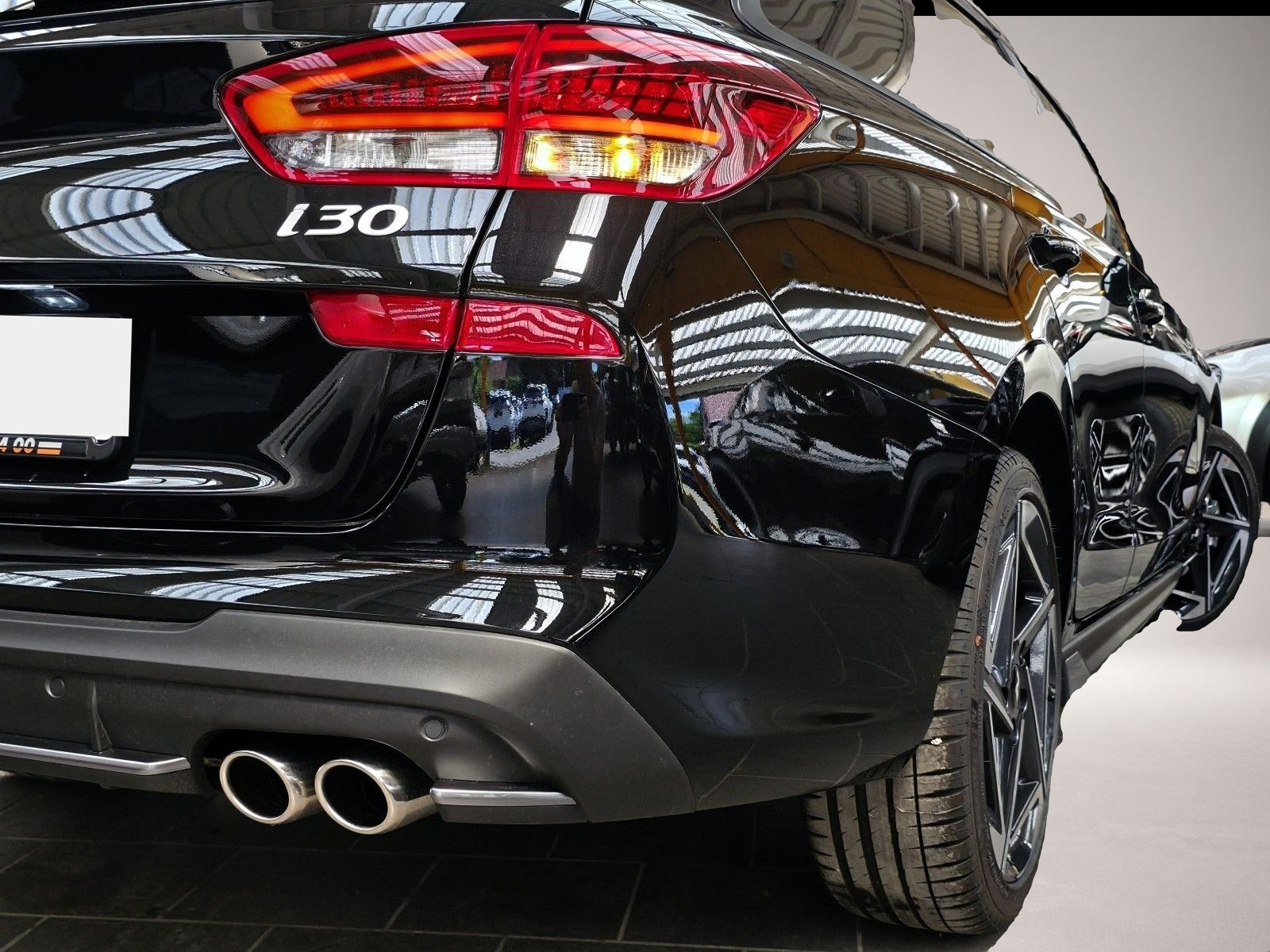 Bild 4 Hyundai i30 Kombi N-Line Sportsitze Navi Kamera SHZ LHZ
