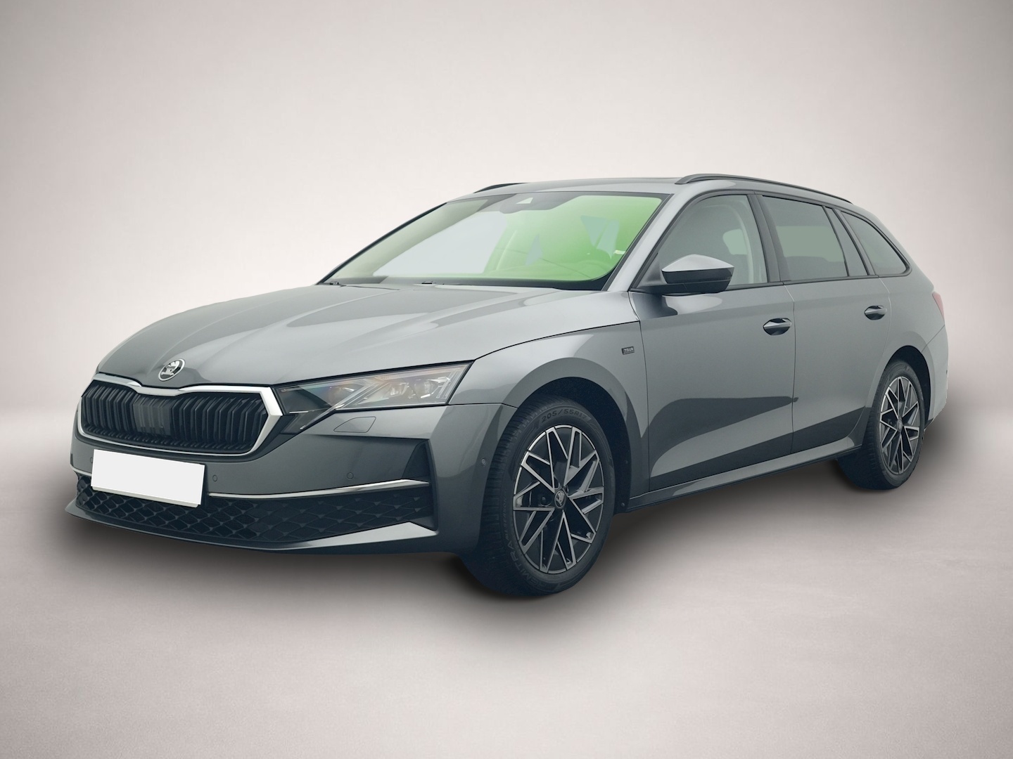 Octavia Skoda