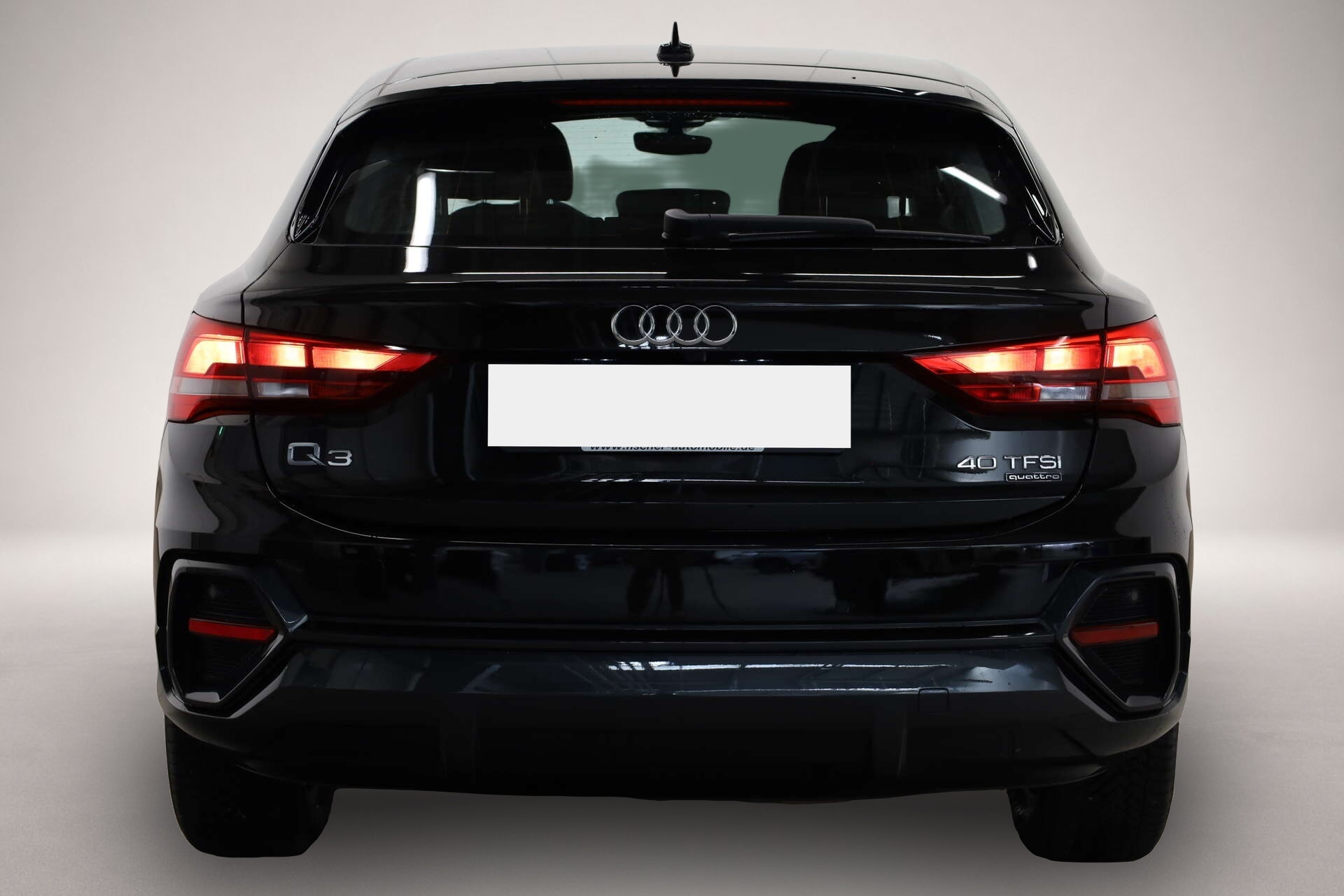 Bild 5 Audi quattro Q3 Sportback 40 TFSI quattro