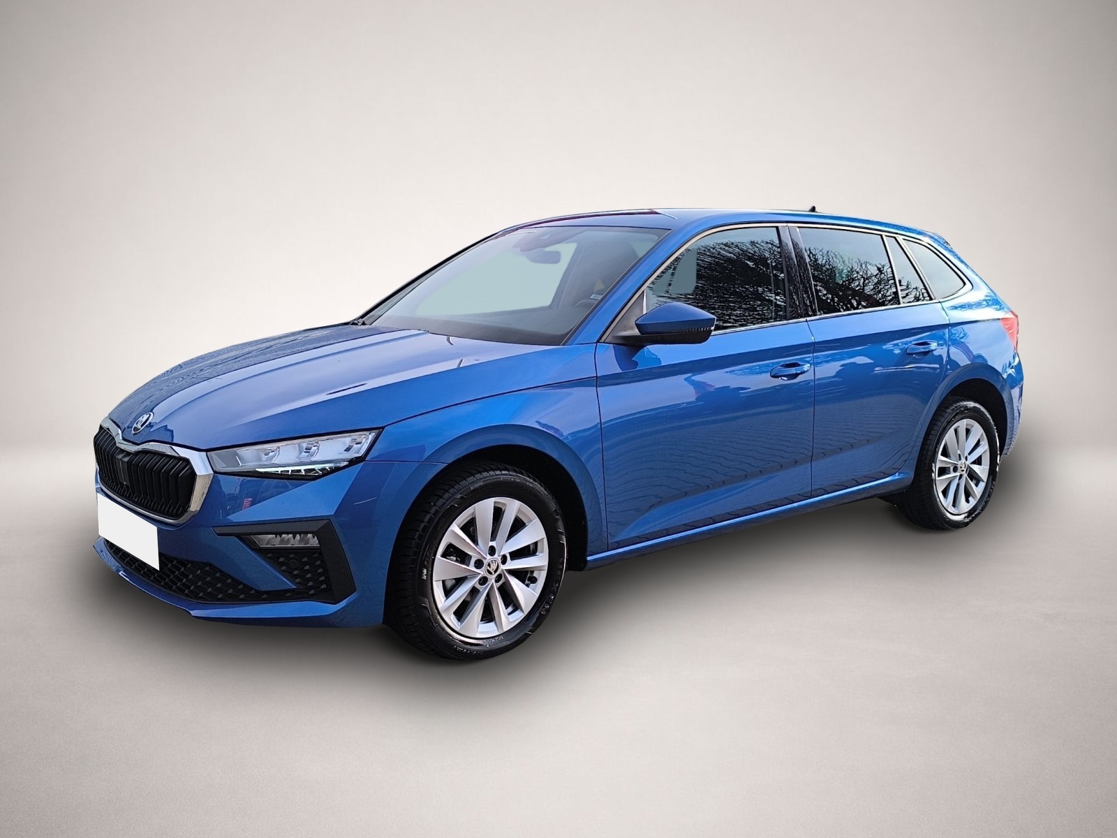 Fotografie Skoda Scala 1.0 TSI DSG Selection LED PDC RFK