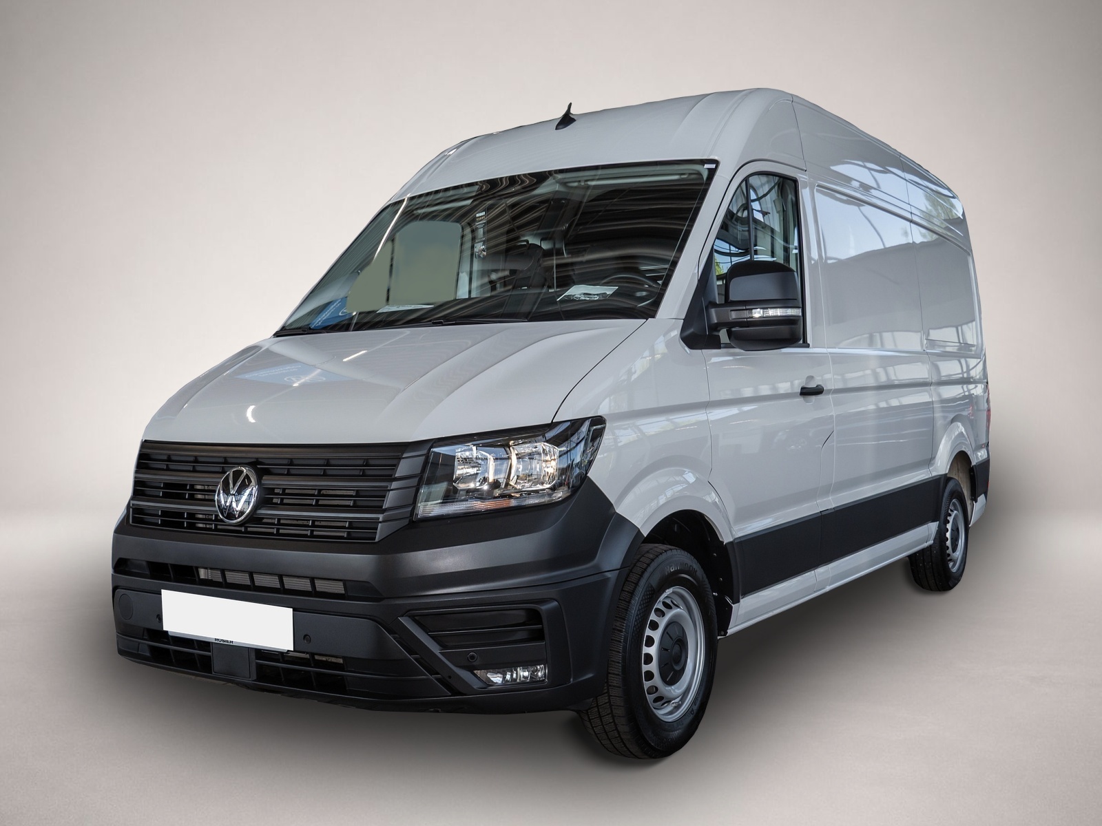 Bild 1 Volkswagen Crafter