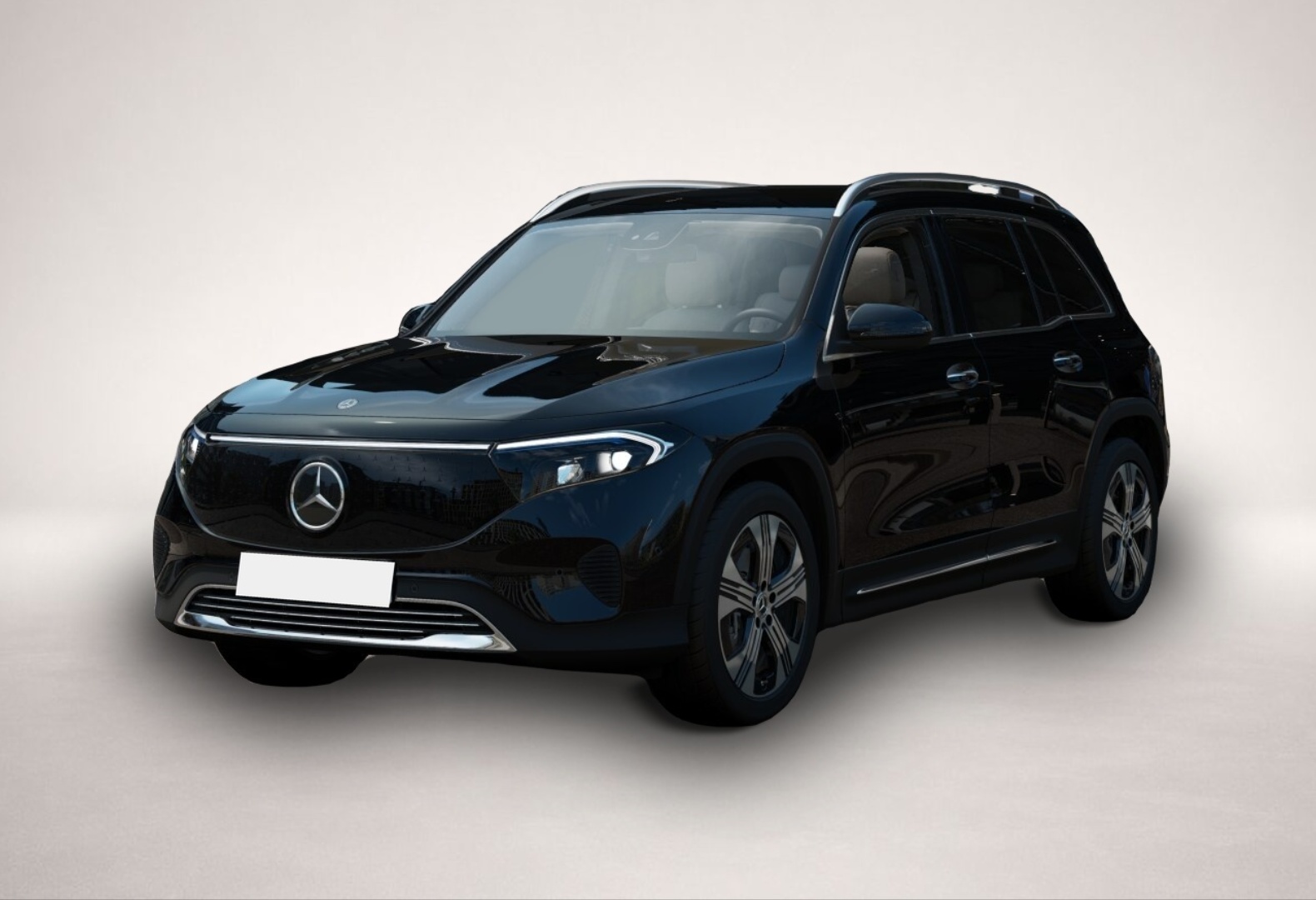 Fotografie Mercedes-Benz EQB 250