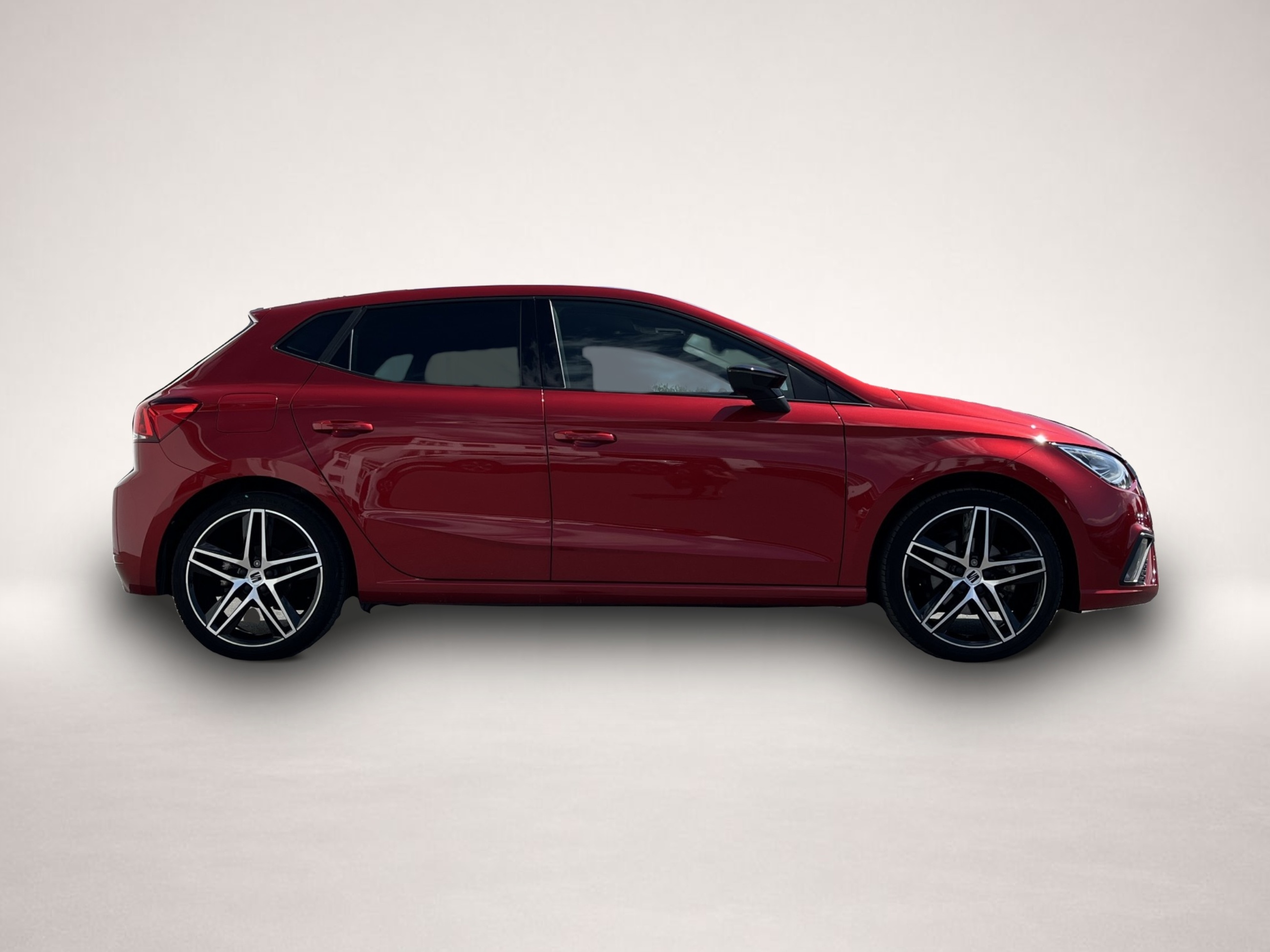 Bild 5 Seat Ibiza 1.0 TSI FR Navi ACC LED RFK SHZ DAB