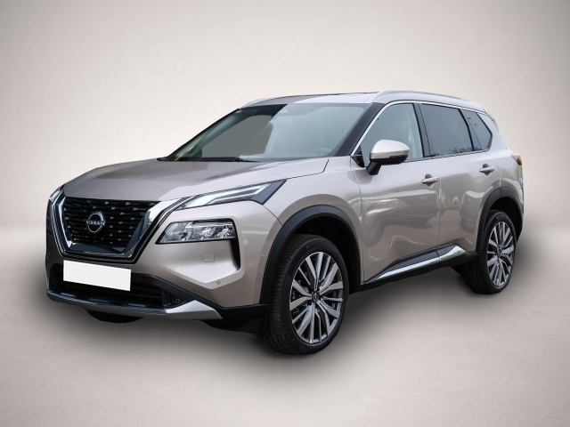 Fotografie Nissan X-Trail Tekna 1.5 VC-T MHEV 163PS Xtronic 4x2 PG