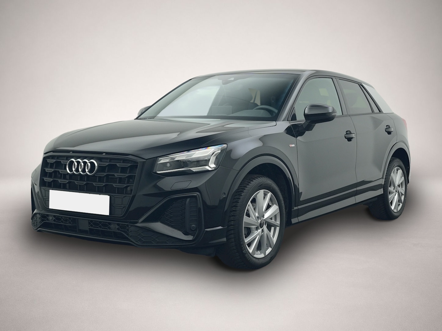 Fotografie 1 des Audi Q2 35 TFSI S tronic 2x s-line AHK ACC DIGI- LED