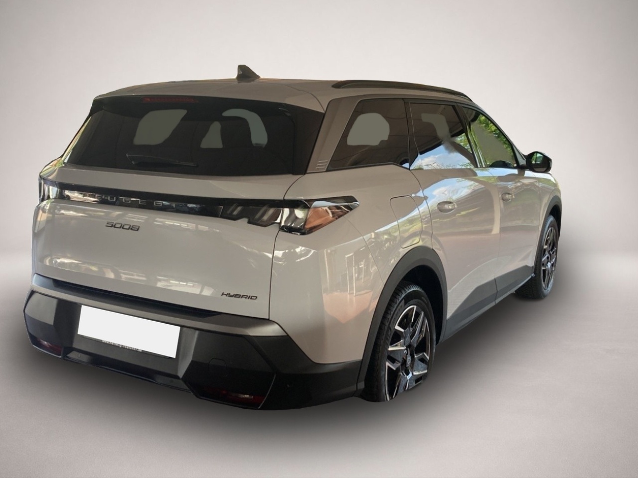 Bild 6 Peugeot 5008 Hybrid 145 Allure AT 7 Sitze Shz Kamera