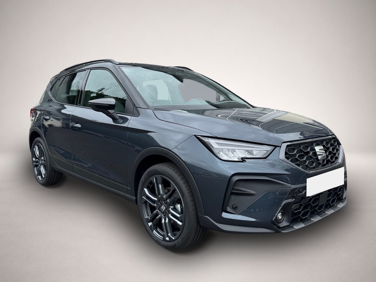 Bild 2 Seat Arona 1.0 FR DSG Facelift AHK LED Kessy 18-Alu