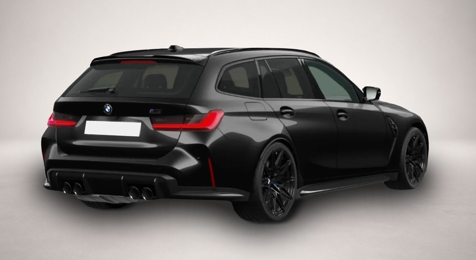 Bild 3 BMW M3 Touring BMW Competition 390 kW (530 PS) 8-Gan