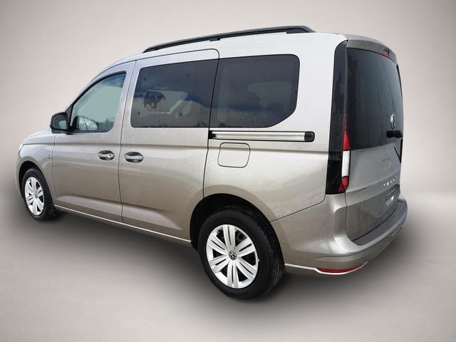Fotografie Volkswagen Caddy Basis 2.0TDI DSG ACC Kam GV5 App AHK Reling 90 .