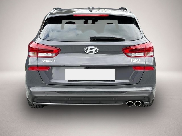 Bild 2 Hyundai i30 Kombi N-Line Automatik Smart Paket Modell 2.