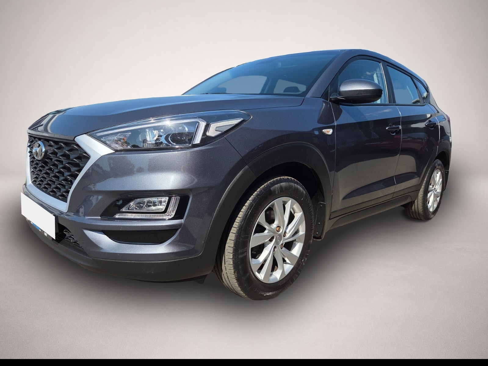 Fotografie Hyundai TUCSON CRDi 1.6 Style 2WD NAV KAM LM