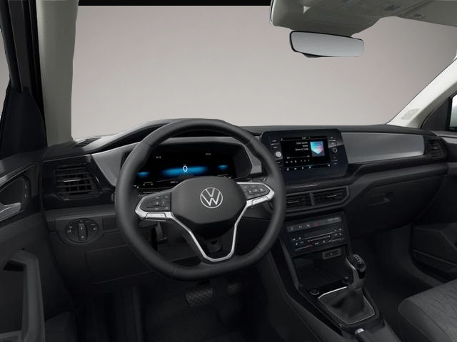 Bild 4 Volkswagen T-Cross Life 115PS DSG AHK+IQ.Light+ACC+Parklenk+Kamera.