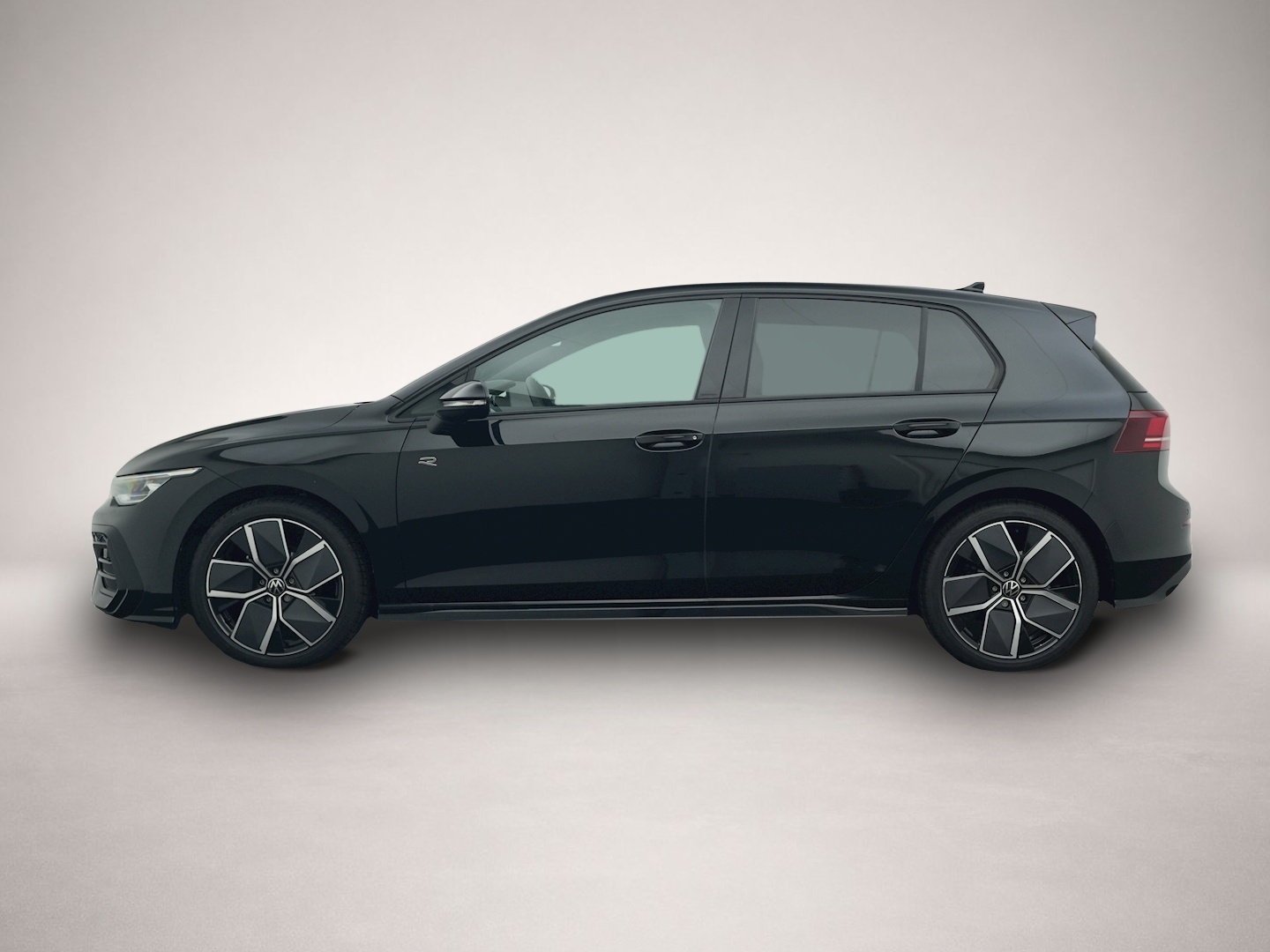 Bild 2 Volkswagen Golf 8 1.5 eTSI DSG R-Line BLACK STYLE AHK LED+