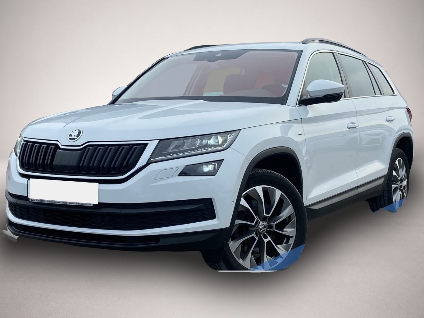 Bild Kodiaq Skoda