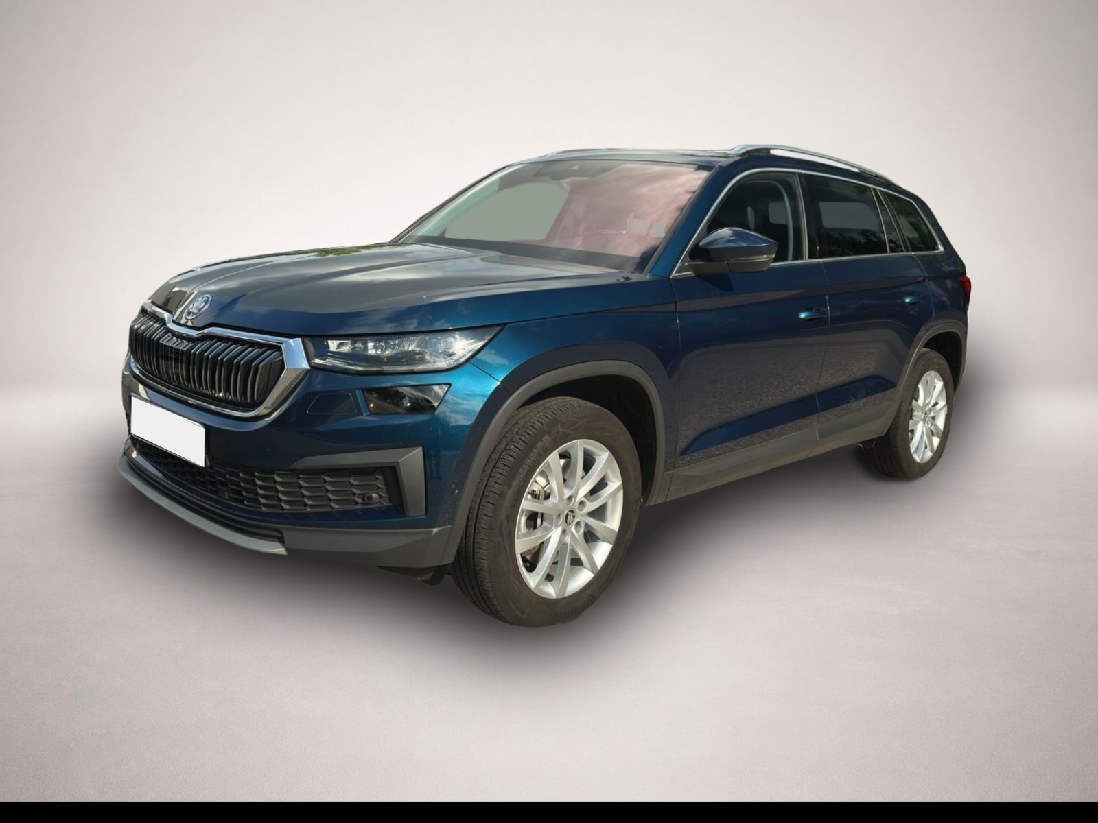Bild Kodiaq Skoda