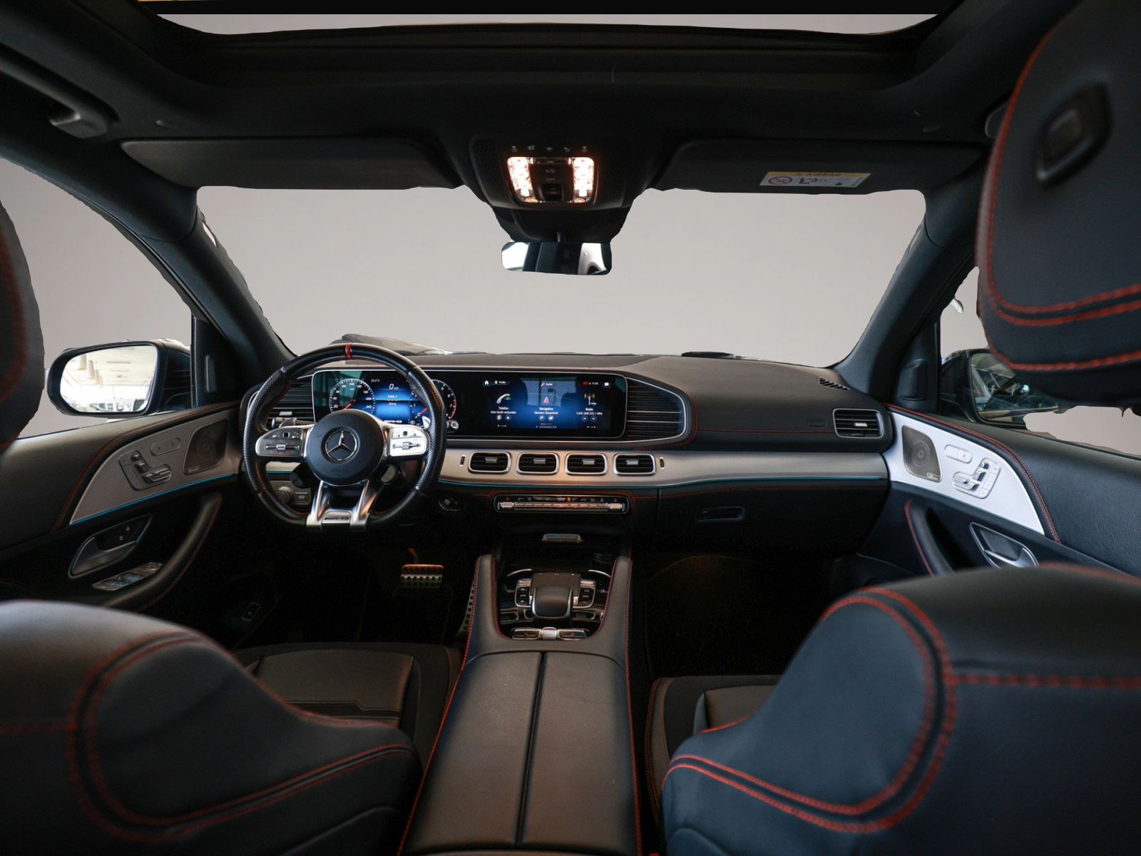 Bild 5 Mercedes-Benz GLE 53 AMG