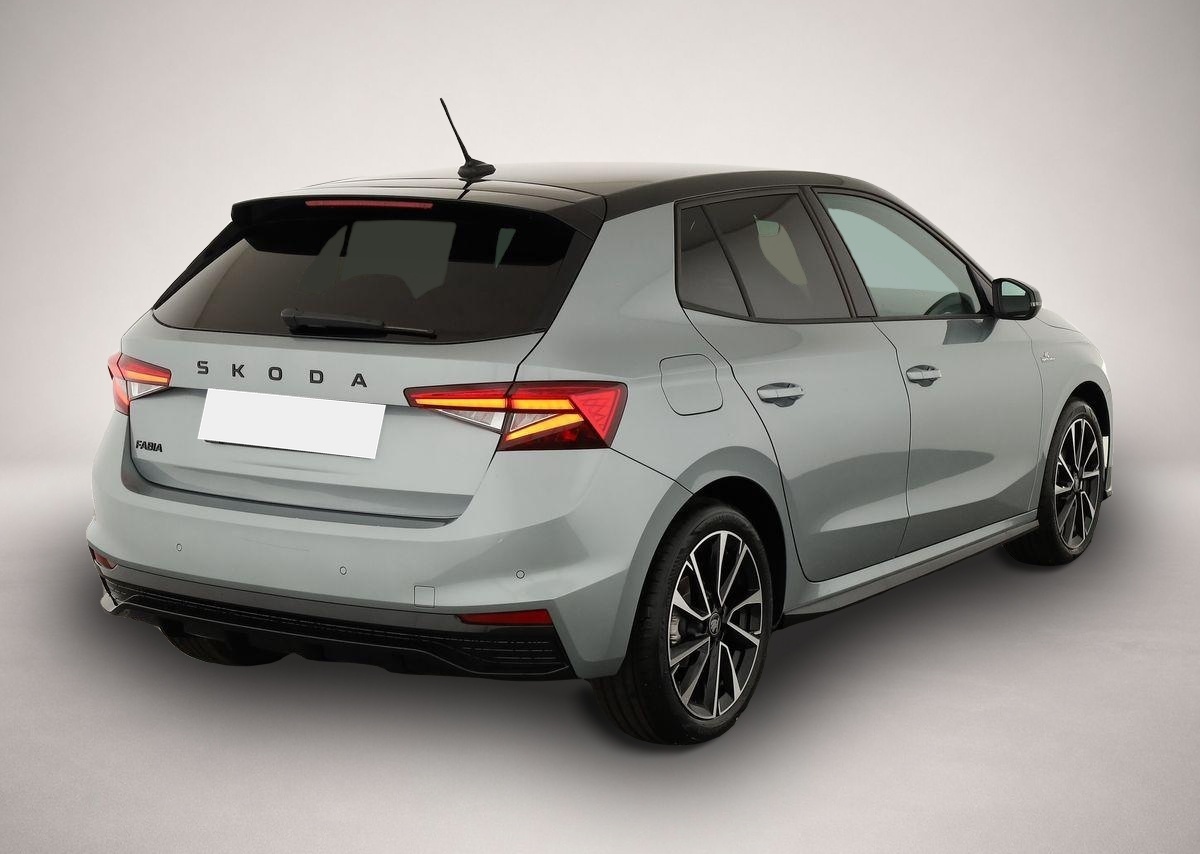Bild 3 Skoda Fabia 1.5 TSI DSG Monte Carlo, LED, Kamera, App-