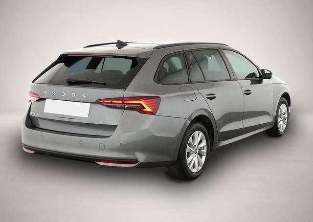 Bild Octavia Skoda