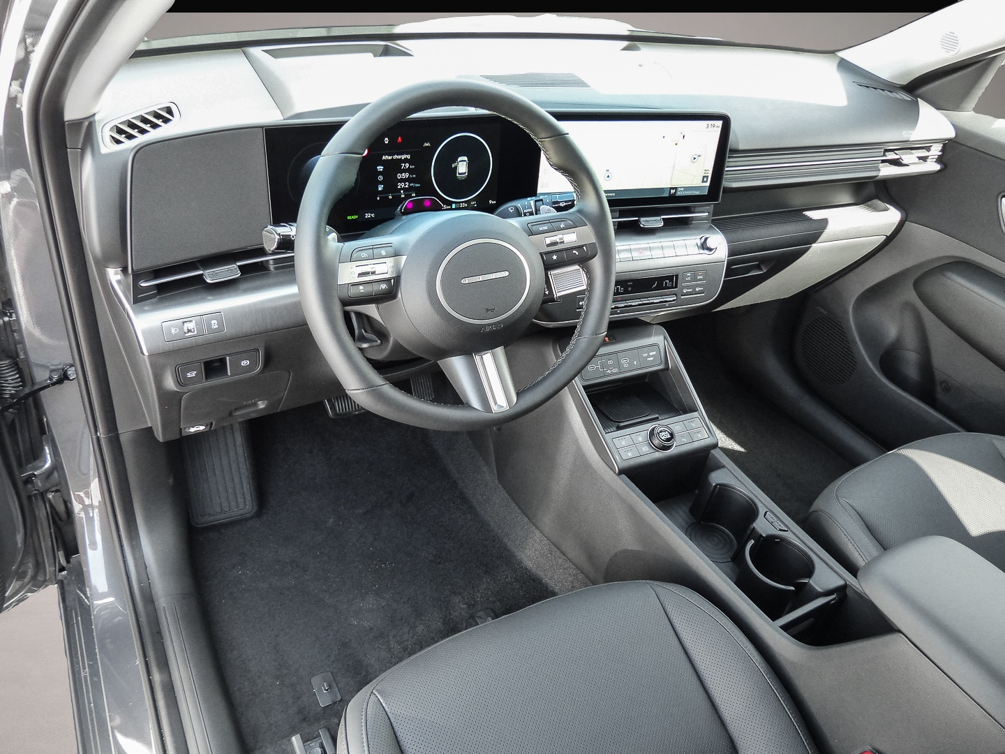 Bild 4 Hyundai KONA Prime Elektro Sitz-Komfortp. inkl. Ledersit