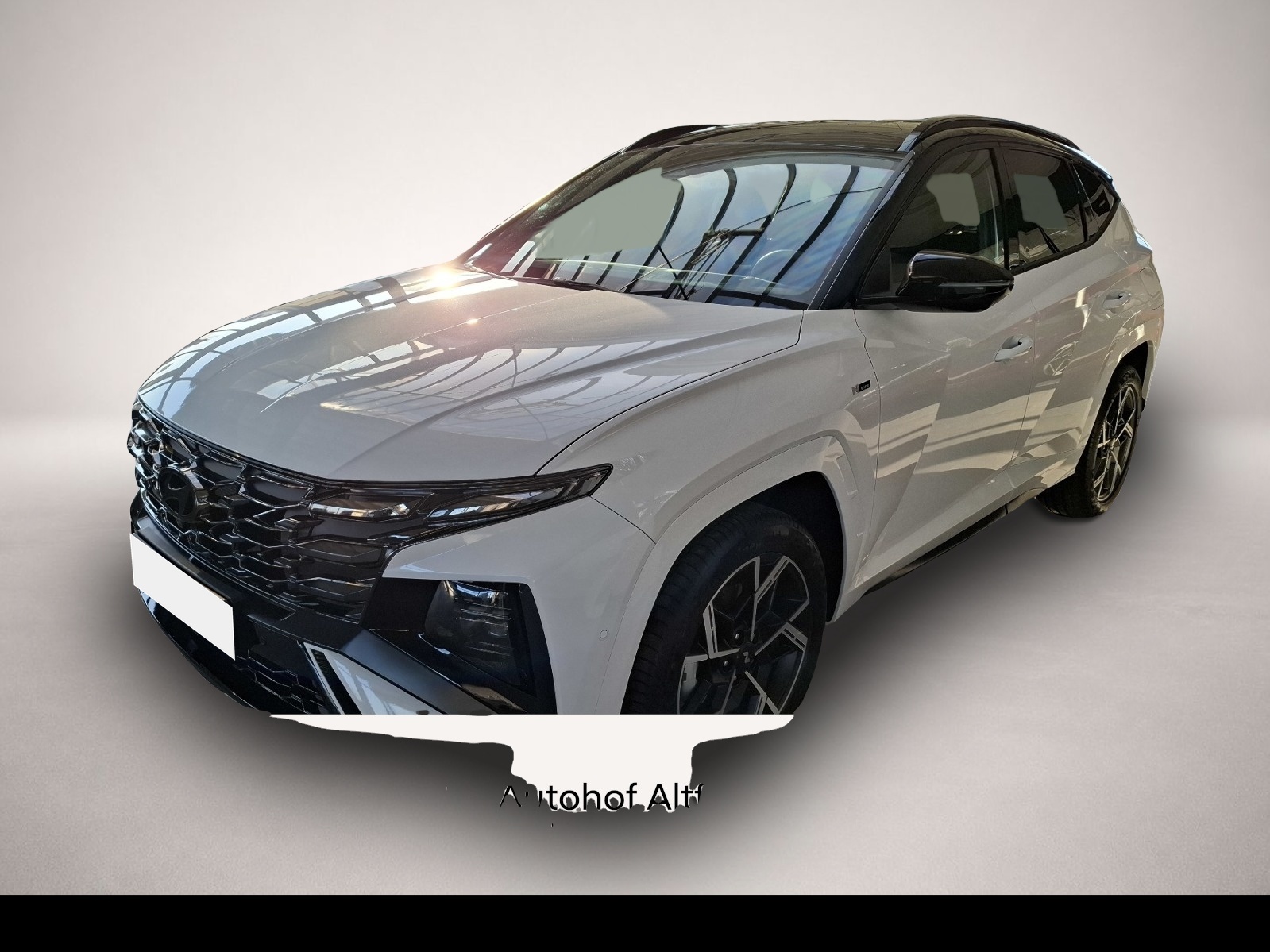 Bild TUCSON Hyundai