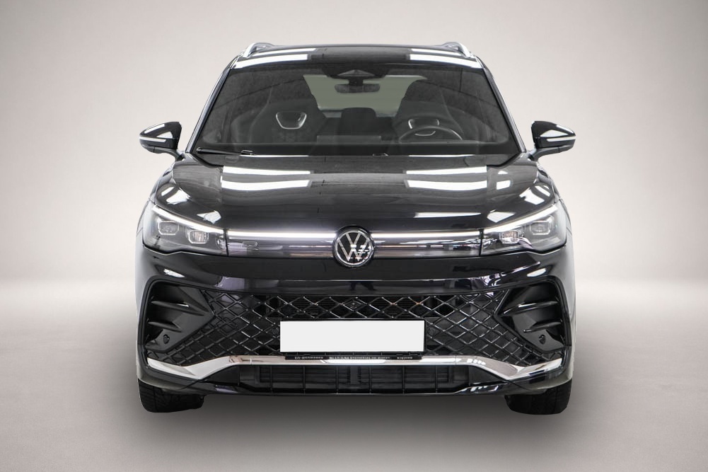 Fotografie 2 des Volkswagen Tiguan 2,0 TDI DSG 4Motion R-Line - LAGER