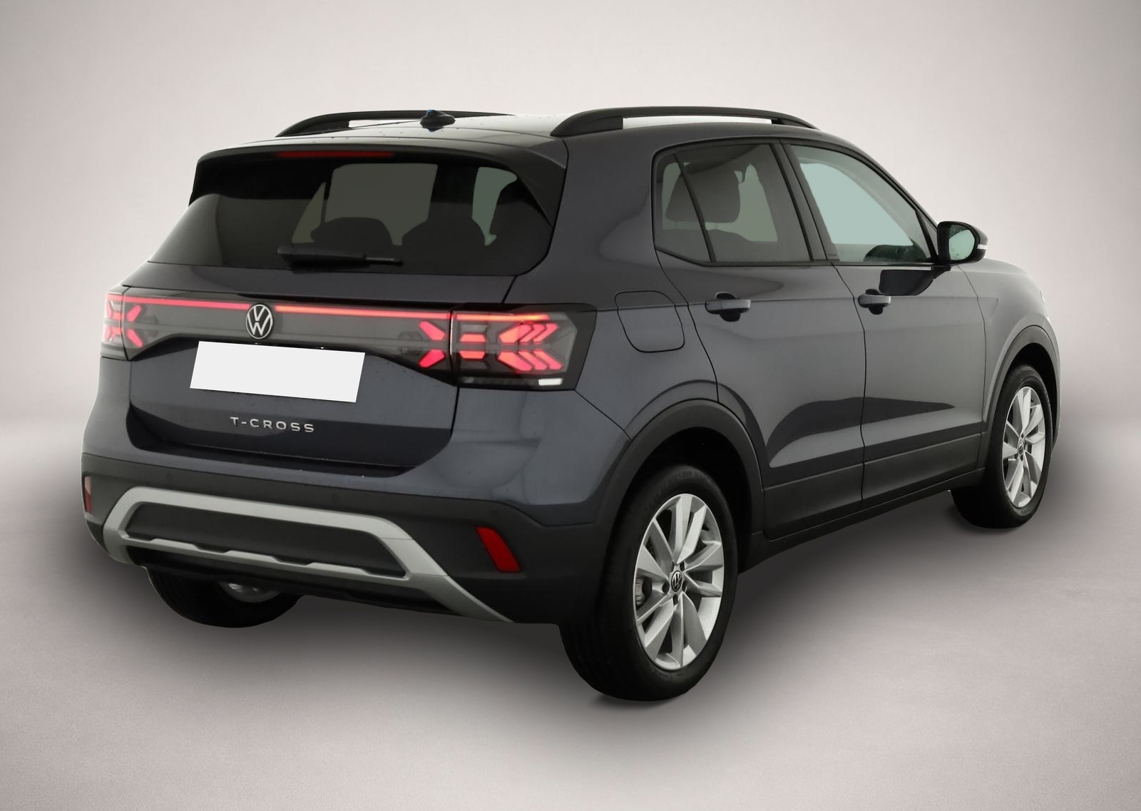 Volkswagen T-Cross T-Cross 1.0 TSI DSG Life, AHK, IQ.Light, Kamera, - Thumbnail 2