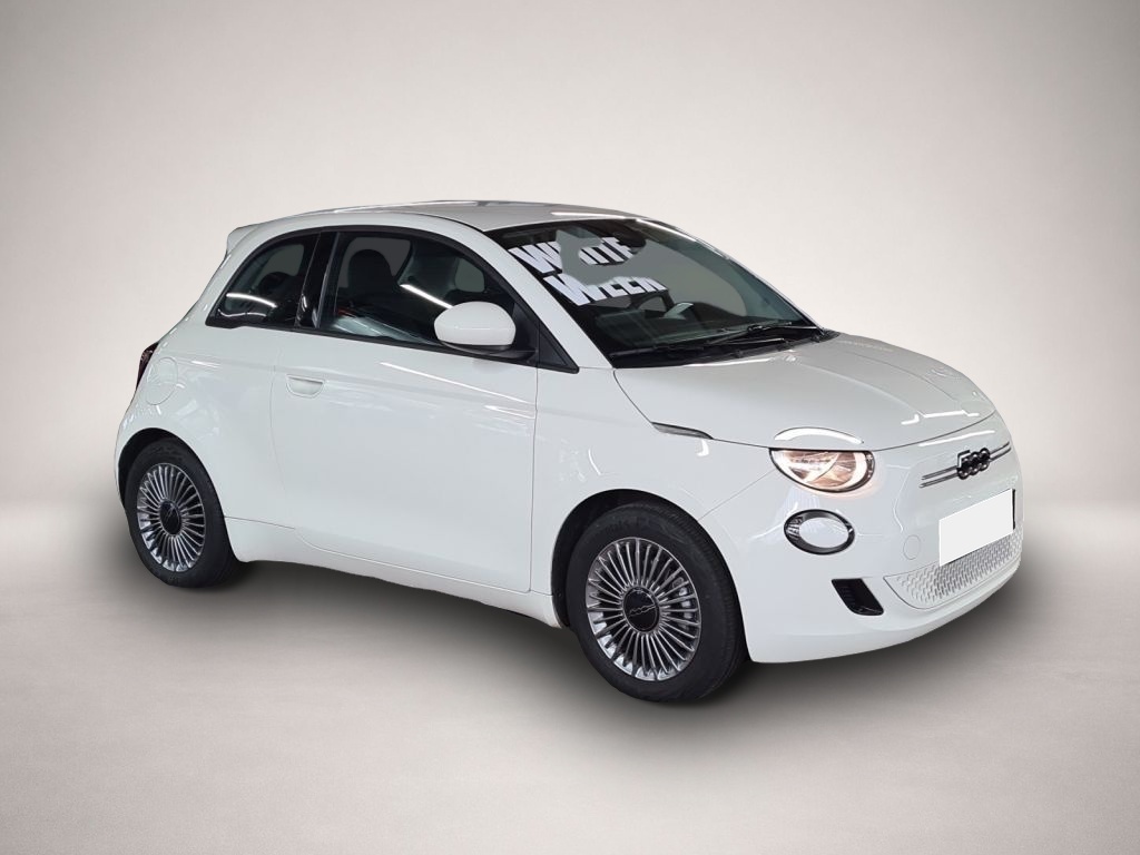 Bild 4 Fiat 500e 42kWh