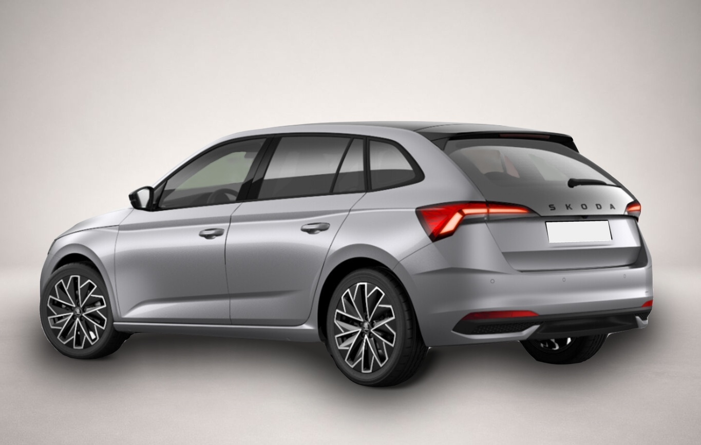 Bild 3 Skoda Scala DSG Dynamic ACC SideA Kam Kessy SHZ SunS